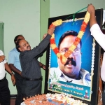 யாழில் இடம்பெற்ற மாமனிதர் தராக்கி சிவராம் அவர்களின் 21 ஆவது ஆண்டு நினைவேந்தல்!