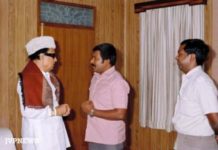 புரட்சித் தலைவர் எம்.ஜி.ஆர். அவர்களின் 38 வது நினைவு தினம் இன்று!