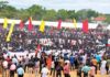தமிழீழ தேசத்தில் அலையெனத் திரண்ட மக்கள் முள்ளிவாய்க்கால் மண்ணில் அஞ்சலி!