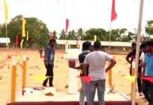 தமிழினப்படுகொலையின் 17 ஆம் ஆண்டு நினைவேந்தலுக்குரிய ஏற்பாடுகள் பூர்த்தி: முள்ளிவாய்க்கால் நினைவு முற்றத்திற்கு அழைப்பு!