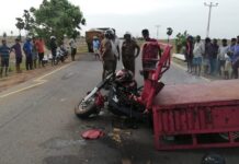 யாழில் கோரவிபத்து: அண்ணன், தங்கை இருவரும் உயிரிழப்பு!