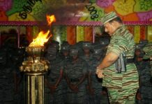 உடலை வெடியாக்கிய எரிமலைகள் கரும்புலிகள்!