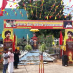 தியாக தீபத்தின் நினைவிடத்தை அகற்றும் காவல்துறை நடவடிக்கைக்கு கஜேந்திரன் கண்டனம்!