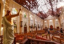 உயிர்த்த ஞாயிறு தீவிரவாத தாக்குதல்: இன்றுடன் ஏழு ஆண்டுகள் நிறைவு!