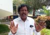 முள்ளிவாய்க்காலில் உயிர்நீத்த உறவுகளுக்காக, ரவிகரன் எம்.பி. நந்திக்கடலில் அஞ்சலி!