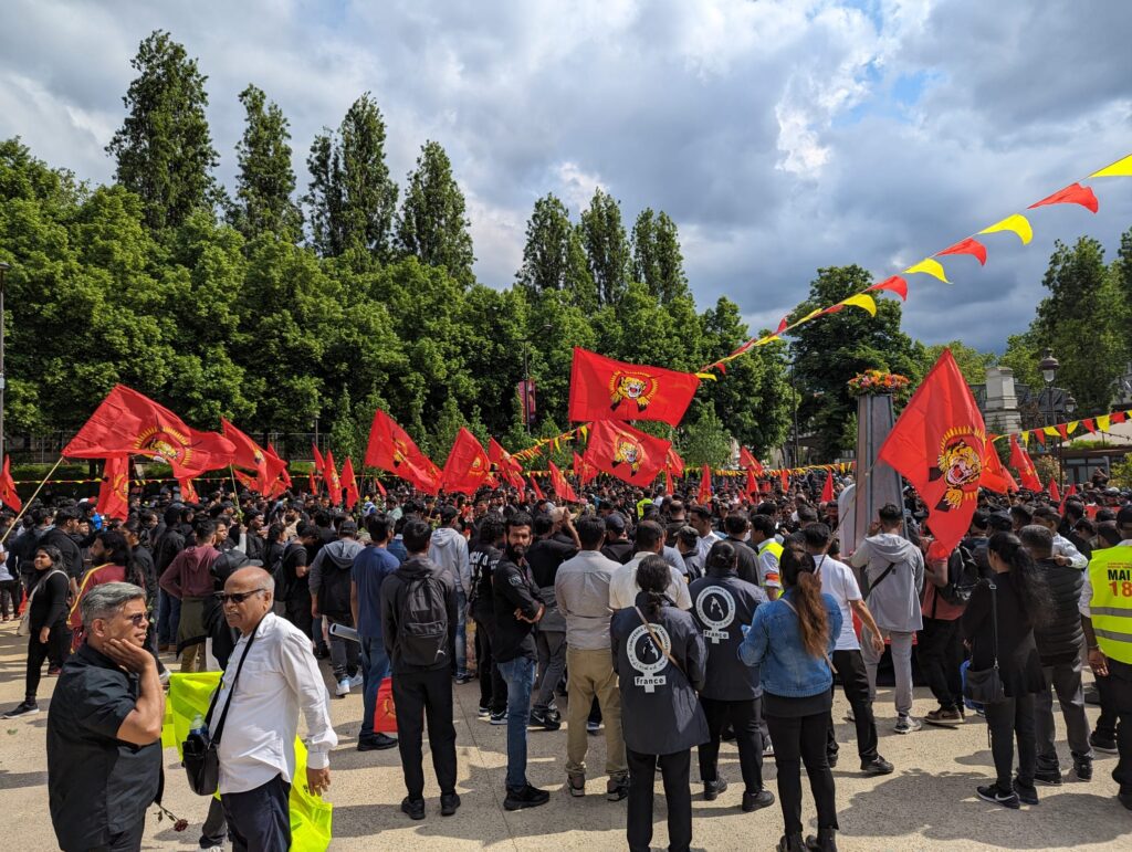 உலகப்பரப்பெங்கும் நடைபெற்ற தமிழின அழிப்புநாள் நினைவேந்தல்!படங்கள் இணைப்பு. 40