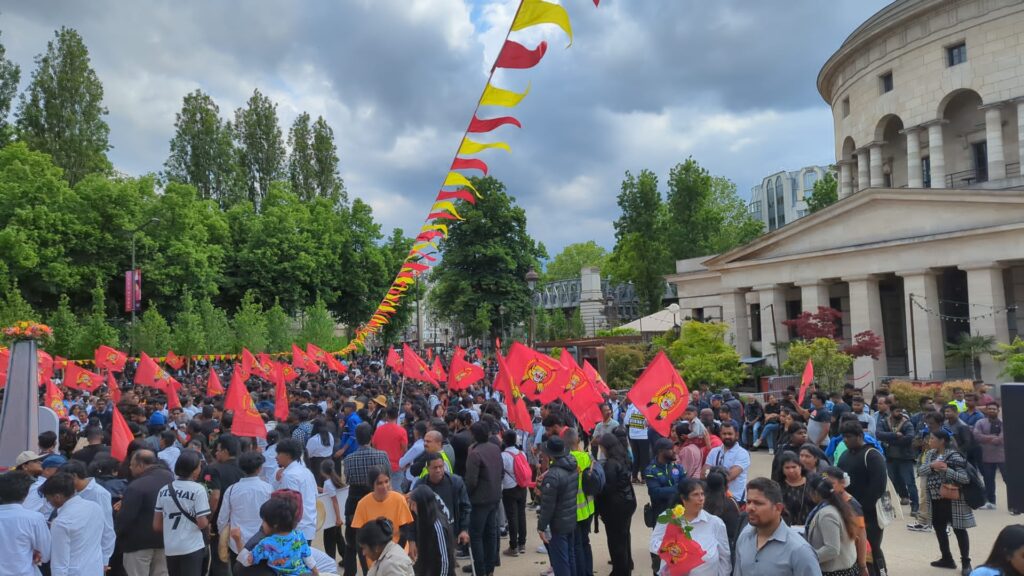 உலகப்பரப்பெங்கும் நடைபெற்ற தமிழின அழிப்புநாள் நினைவேந்தல்!படங்கள் இணைப்பு. 39