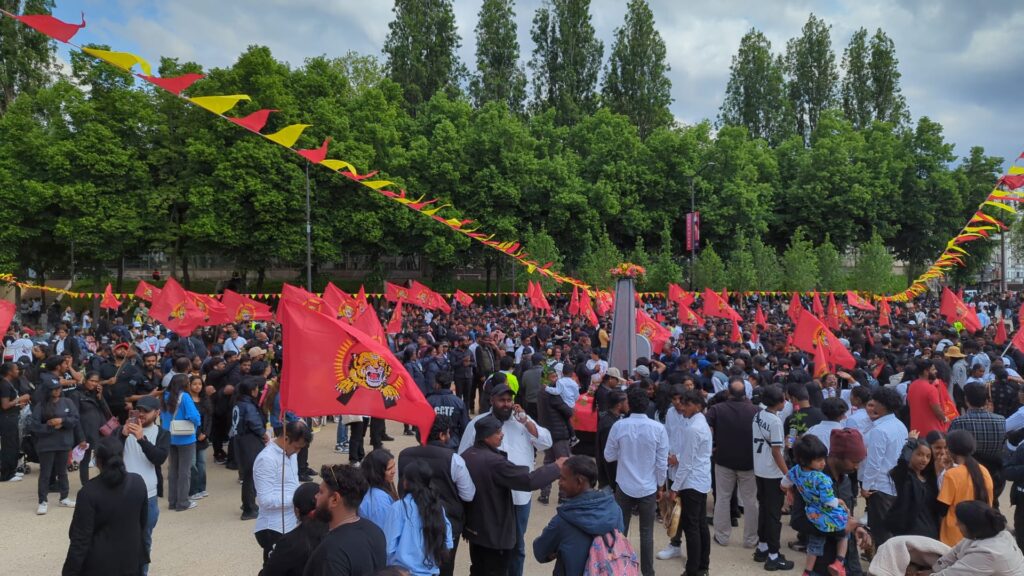 உலகப்பரப்பெங்கும் நடைபெற்ற தமிழின அழிப்புநாள் நினைவேந்தல்!படங்கள் இணைப்பு. 38