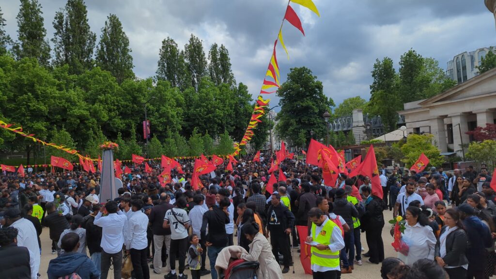 உலகப்பரப்பெங்கும் நடைபெற்ற தமிழின அழிப்புநாள் நினைவேந்தல்!படங்கள் இணைப்பு. 37