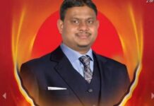 ஈகைப்பேரொளி செந்தில்குமரன் அவர்களின் 13 ஆம் ஆண்டு நினைவு வணக்க நாள் இன்றாகும்!