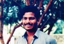 லெப்.கேணல் சந்தோசம் மாஸ்ரரின் 39 ஆவது ஆண்டு நினைவுநாள்!