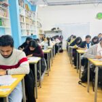 பிரான்சில் தமிழியல் பட்டகருக்கான பிரியாவிடை நி்கழ்வும் புதிய மாணவரை வரவேற்கும் இணைவு நிகழ்வும்!