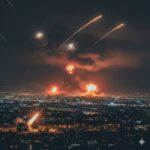 ஈரானில் பெய்யும் மரண மழை! ஒரு சொட்டுப் பட்டாலும் உடல் கருகும் அபாயம்?