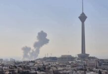 துபாயின் முக்கிய பகுதியில் வெடிப்புச் சம்பவம்!