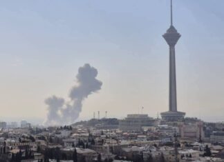 துபாயின் முக்கிய பகுதியில் வெடிப்புச் சம்பவம்!