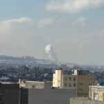 இஸ்ரேல் மீது பதில் தாக்குதலை ஆரம்பித்துள்ள ஈரான்!