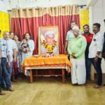 தமிழீழத்தில் நடைபெற்ற மாமனிதர் கிட்டினன் சிவநேசன் அவர்களின் நினைவேந்தல்.