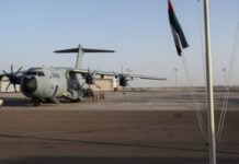 பிரெஞ்சு தளத்தில் அமெரிக்க இராணுவத்தினர்! – பிரான்ஸ் ஒப்புதல்!!