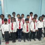 பிரான்சு சோதியா கலைக் கல்லூரியில் பாலர் நிலைத் தேர்வு மற்றும் திருக்குறள் திறனறிதல்!