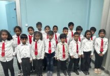 பிரான்சு சோதியா கலைக் கல்லூரியில் பாலர் நிலைத் தேர்வு மற்றும் திருக்குறள் திறனறிதல்!