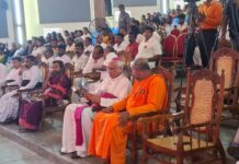 யாழில் இடம்பெற்ற வட்டுக்கோட்டை 50 எழுச்சி மாநாடு!