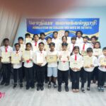 பிரான்சு சோதியா கலைக் கல்லூரியில் 2025/2026 கல்வி ஆண்டு நிறைவு நிகழ்வு!