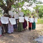 “எமது வாழ்விடம் எமக்கு வேண்டும்” முல்லைத்தீவில் தொடரும் போராட்டம்!