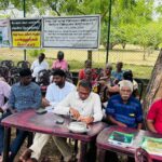 10 ஆவது வாரமாகத் தொடரும் மயிலிட்டி மக்களின் காணி விடுவிப்புப் போராட்டம்!