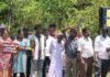 இன்றும் தொடரும் தையிட்டி ஆக்கிரமிப்புக்கு எதிரான மக்களின் போராட்டம்!
