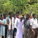 இன்றும் தொடரும் தையிட்டி ஆக்கிரமிப்புக்கு எதிரான மக்களின் போராட்டம்!