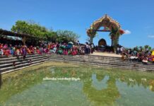 வரலாற்றுச் சிறப்புமிக்க நயினாதீவு ஸ்ரீ நாகபூசணி அம்மன் ஆலய தீர்த்தோற்சவம்!