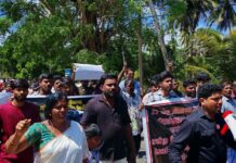 தொடரும் கேப்பாபிலவு பூர்வீக மக்களின் தார்மீக நிலமீட்புப் போராட்டம்!