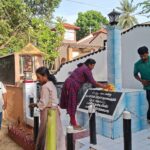 யாழில் இடம்பெற்ற நவாலிப் படுகொலை 31 ஆம் ஆண்டு நினைவேந்தல் !