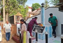 யாழில் இடம்பெற்ற நவாலிப் படுகொலை 31 ஆம் ஆண்டு நினைவேந்தல் !