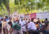 மயிலிட்டி மக்களின் பூர்வீக நிலங்களை உடன் விடுவிக்கக் கோரி இன்று போராட்டம்!