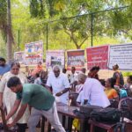 மயிலிட்டி மக்களின் பூர்வீக நிலங்களை உடன் விடுவிக்கக் கோரி இன்று போராட்டம்!