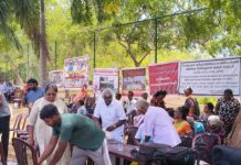 மயிலிட்டி மக்களின் பூர்வீக நிலங்களை உடன் விடுவிக்கக் கோரி இன்று போராட்டம்!