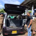 யாழில் இளைஞனைக் கடத்தி நிர்வாணமாக்கி சித்திரவதை: 5 பேர் மகிழுந்தில் கைது!