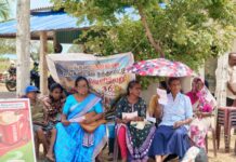 பலாலி நில மீட்பு போராட்டம்: 36 ஆண்டுகால இடப்பெயர்வுக்கு நீதி கேட்டுத் தொடரும் மக்கள் குரல்!