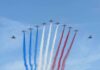 பிரான்சின் தேசிய நாள்’ (Fête nationale française) எனப்படும் பஸ்தில் நாள் (Bastille Day) இன்று!1
