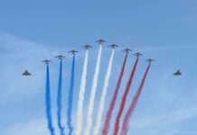 பிரான்சின் தேசிய நாள்’ (Fête nationale française) எனப்படும் பஸ்தில் நாள் (Bastille Day) இன்று!1