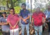 யாழில் இன்று இடம்பெற்ற கறுப்பு யூலை 83 இனவழிப்பு நினைவேந்தல்!
