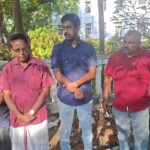 யாழில் இன்று இடம்பெற்ற கறுப்பு யூலை 83 இனவழிப்பு நினைவேந்தல்!