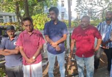 யாழில் இன்று இடம்பெற்ற கறுப்பு யூலை 83 இனவழிப்பு நினைவேந்தல்!