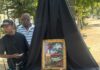 பிரான்சில் பாராளுமன்றப் பகுதியில் இடம்பெற்ற கறுப்பு யூலை கவனயீர்ப்பு நிகழ்வு!