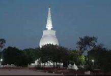 தையிட்டி சட்டவிரோத திஸ்ஸ விகாரைக்கு எதிரான போராட்டம் நாளையும் மறுநாளும்!