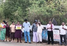 சட்டவிரோத திஸ்ஸ விகாரைக்கு எதிரான போராட்டம் இன்று ஆரம்பம்!