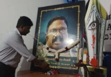 சமரசமற்ற ஊடகப்போராளி சபேசன்: யாழ்.ஊடக அமையம் அறிக்கை!