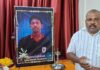 யாழில் இடம்பெற்ற ஊடகவியலாளர் சகாதேவன் நிலக்சனின் 19ஆம் ஆண்டு நினைவேந்தல்!