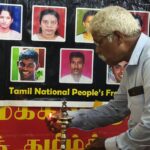யாழில் இடம்பெற்ற மூதூர் 17 மனிதநேயப் பணியாளர்களின் 20-ஆம் ஆண்டு நினைவேந்தல் நிகழ்வு!